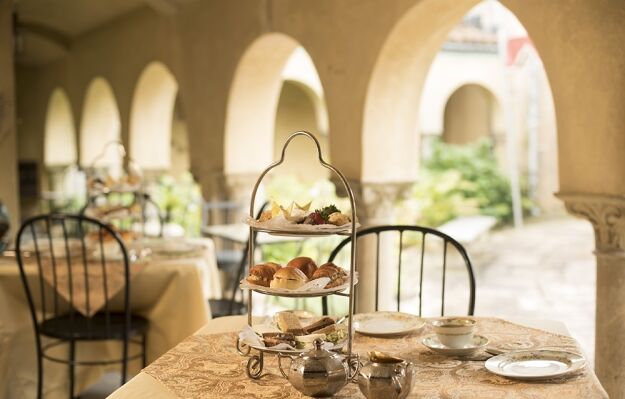 afternoon tea
