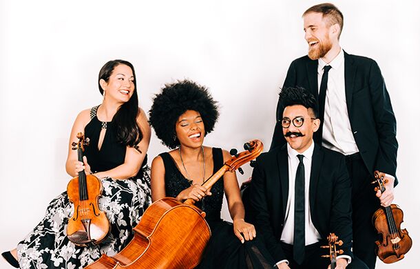 thalea string quartet