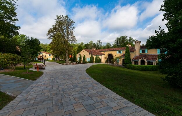 rosen house