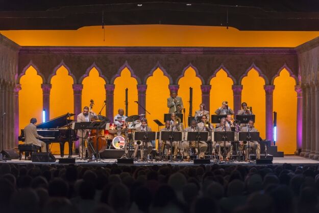 jazz at lincoln center orchestra at caramoor