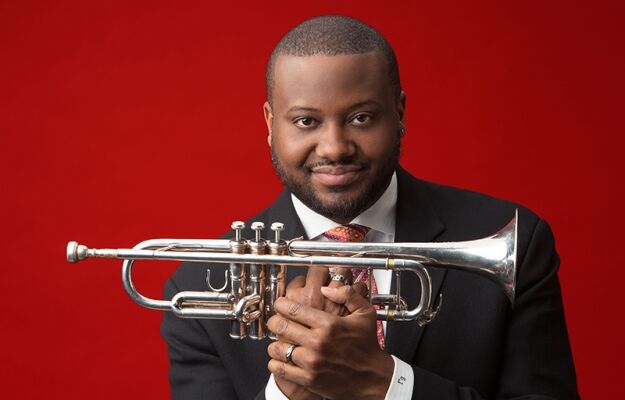 sean jones headliner of jazz festival